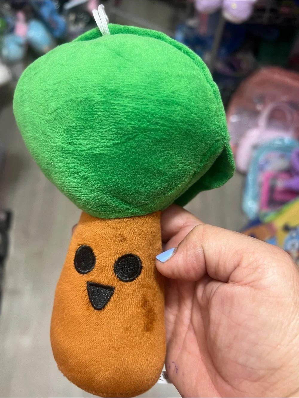 N/A soft plush